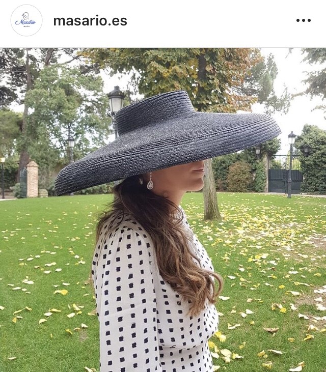 Pamela negra para boda
