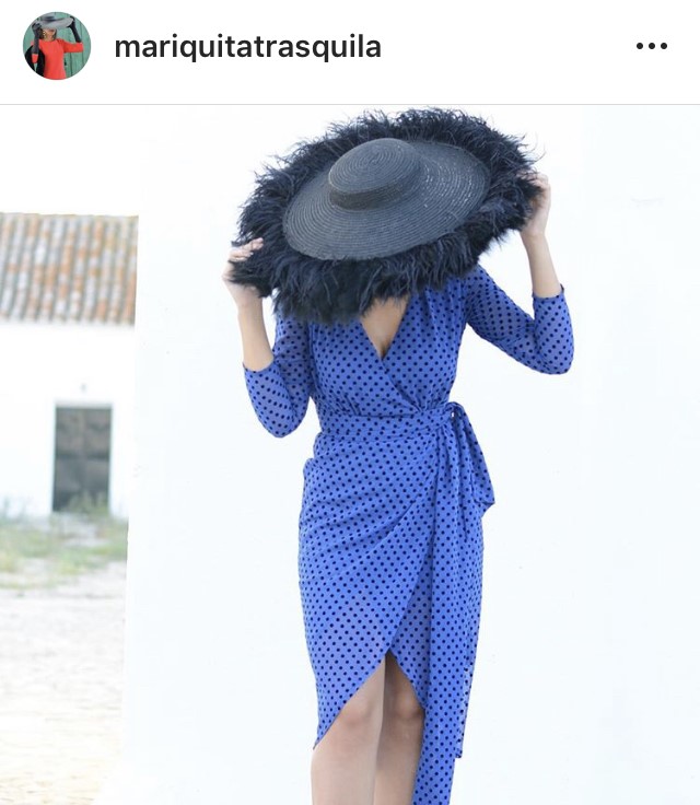 Pamela negra para boda