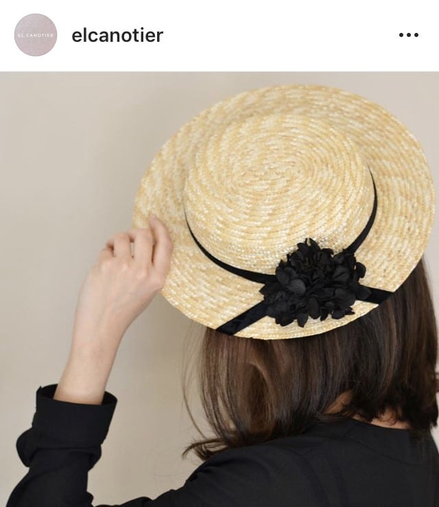 canotier