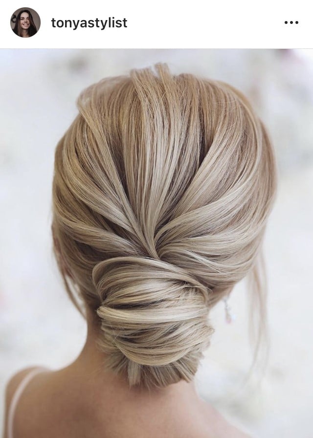 recogido boda