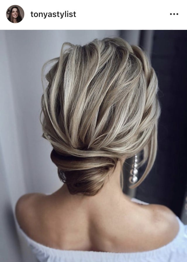 recogido boda