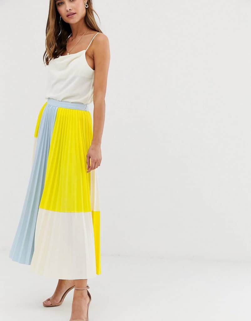 Consejos para estilizar tu figura con tu look de invitada de boda