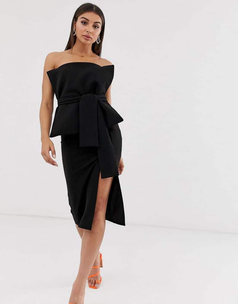 Consejos para estilizar tu figura con tu look de invitada de boda