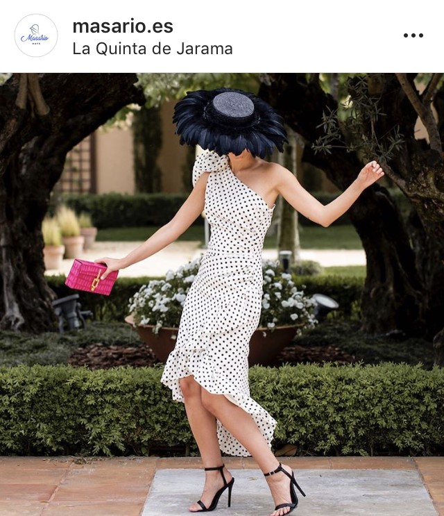 Pamelas para invitadas de boda
