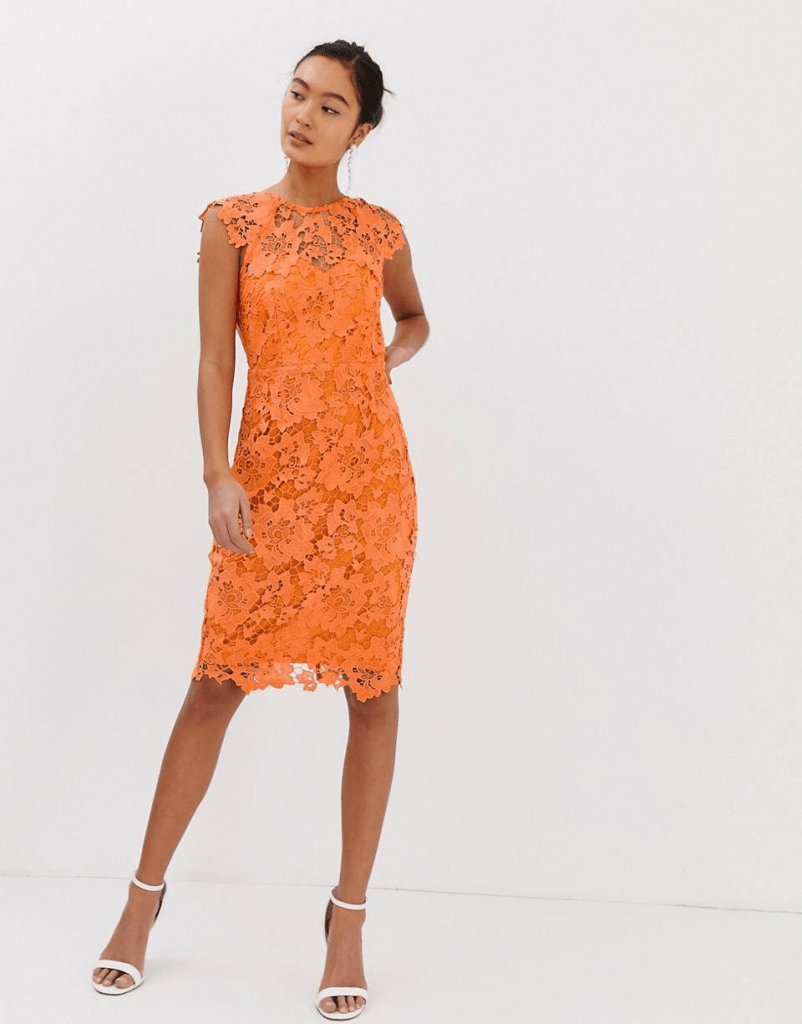 Vestidos para boda de día