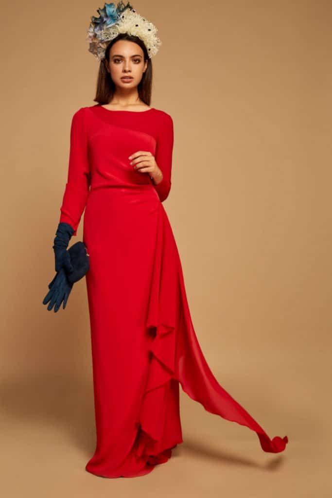 Vestidos para madrina de boda
