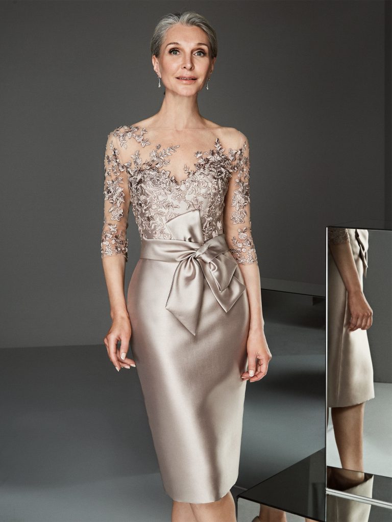 Vestidos para madrina de boda