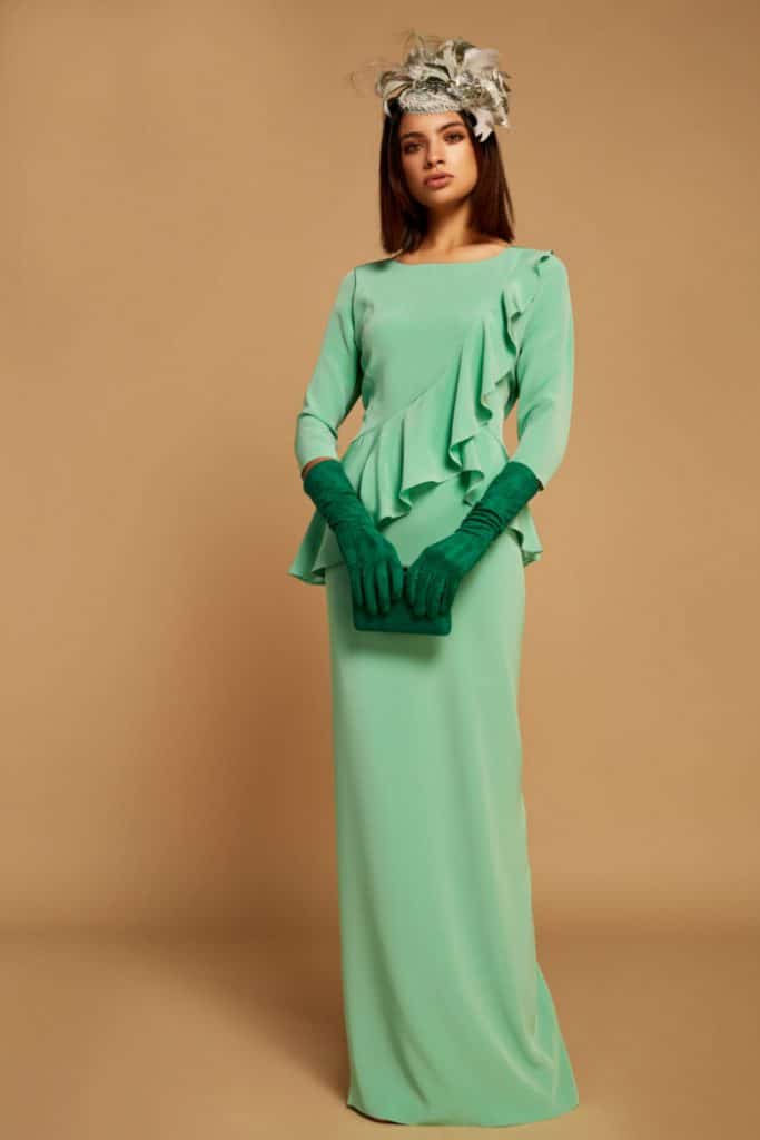 Vestidos para madrina de boda