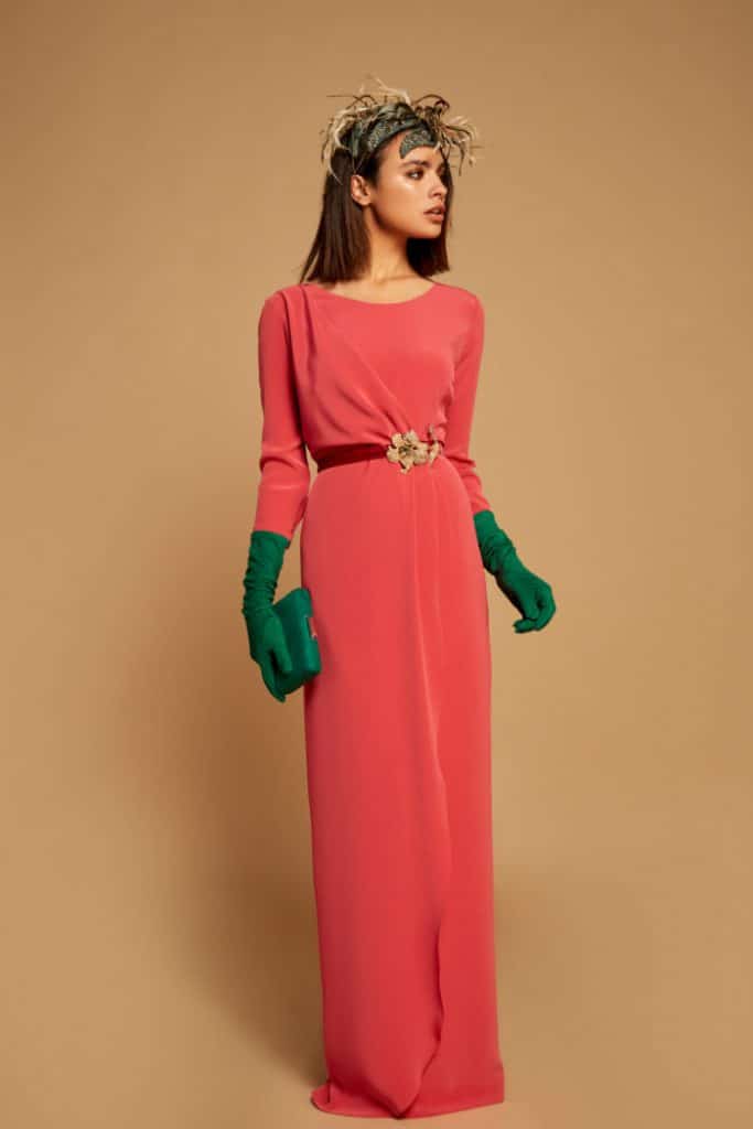 Vestidos para madrinas de boda