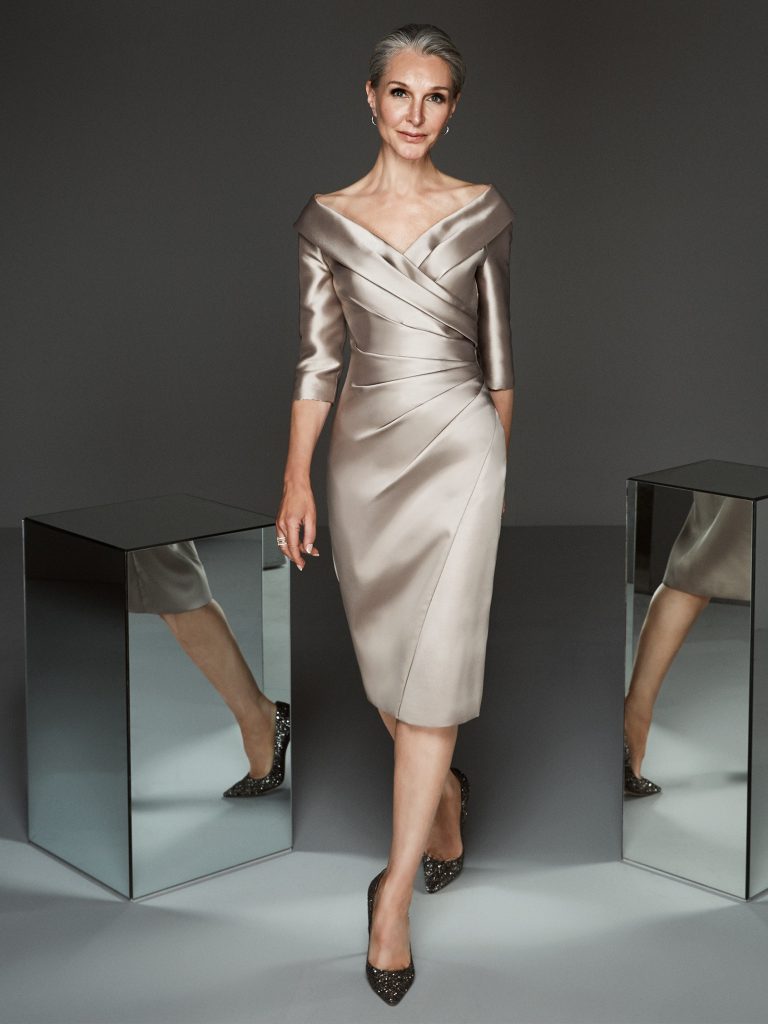 Vestido para madrina de boda