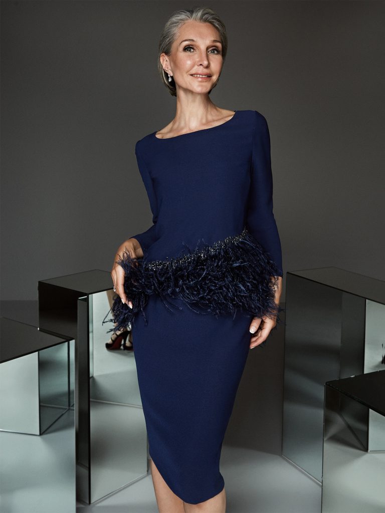 Vestido para madrina de boda