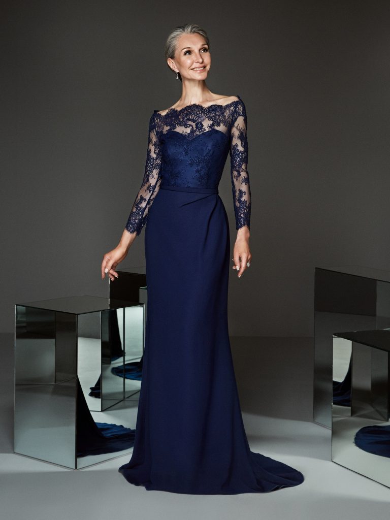 Vestido para madrina de boda