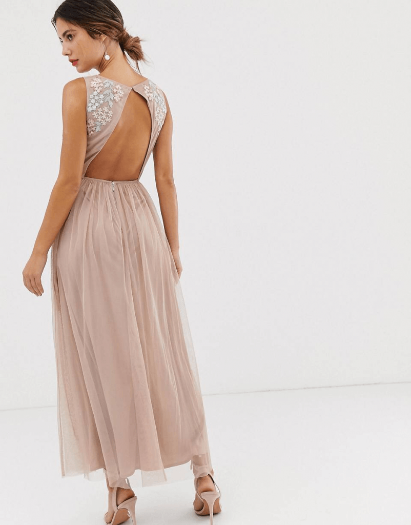 vestidos para hermanas de los novios