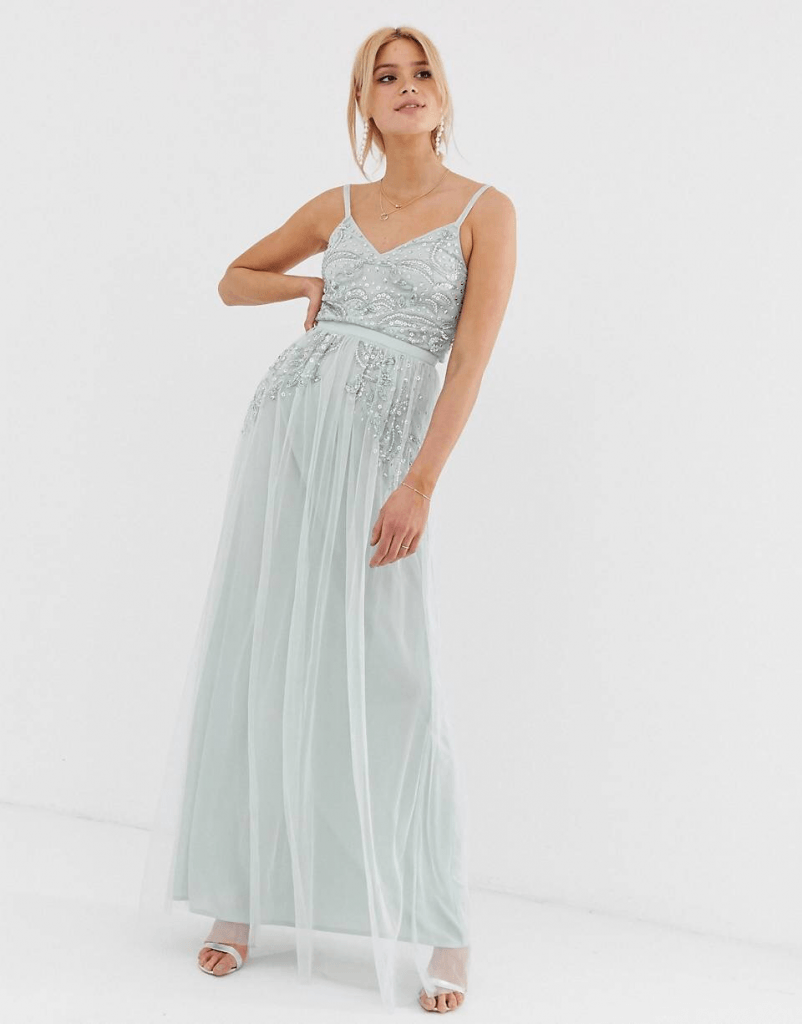 Vestidos para hermanas de los novios