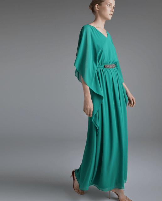 Vestido hermana de los novios