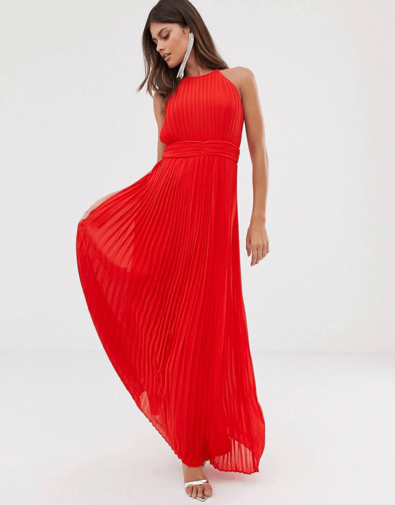 vestido para hermana de los novios