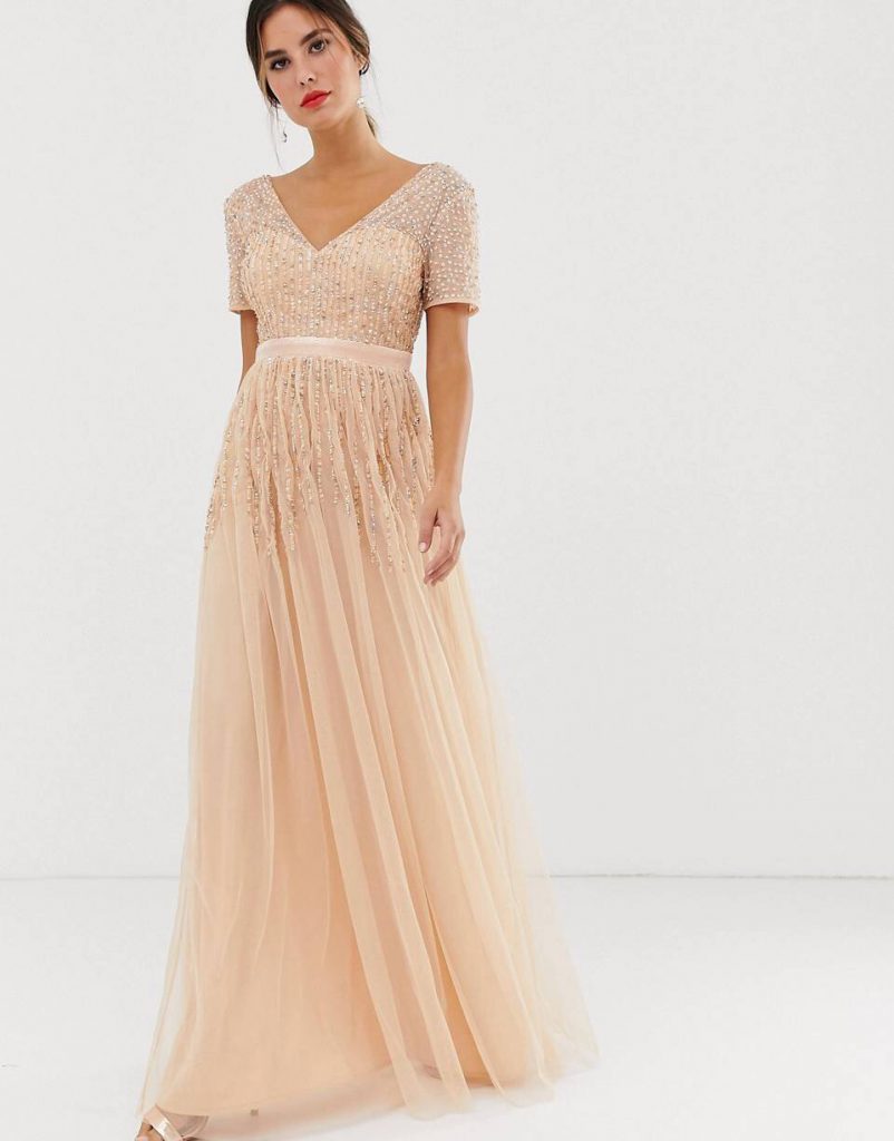 Vestidos para hermanas de los novios
