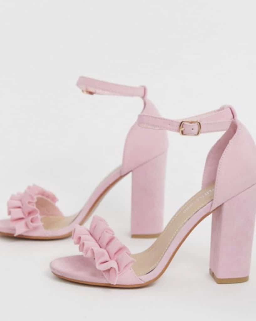 Cómo elegir mi zapato de invitada de boda