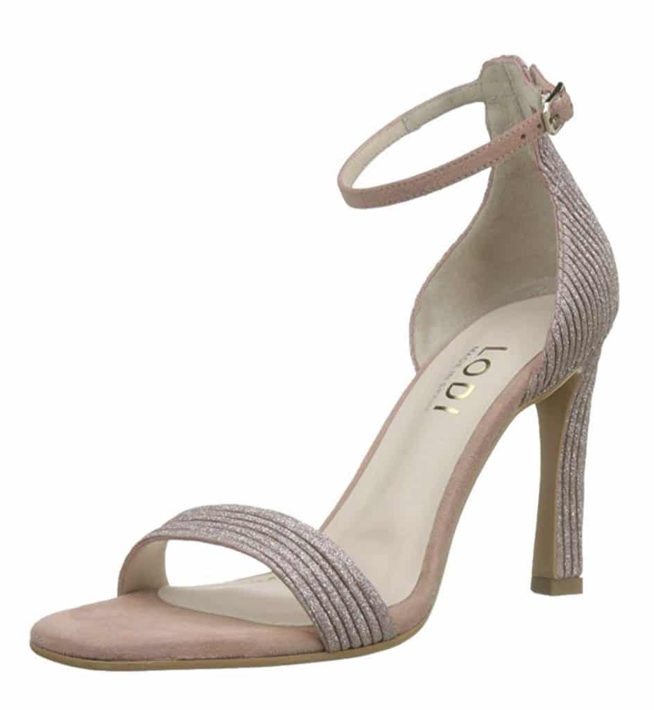Cómo elegir mi zapato de invitada de boda