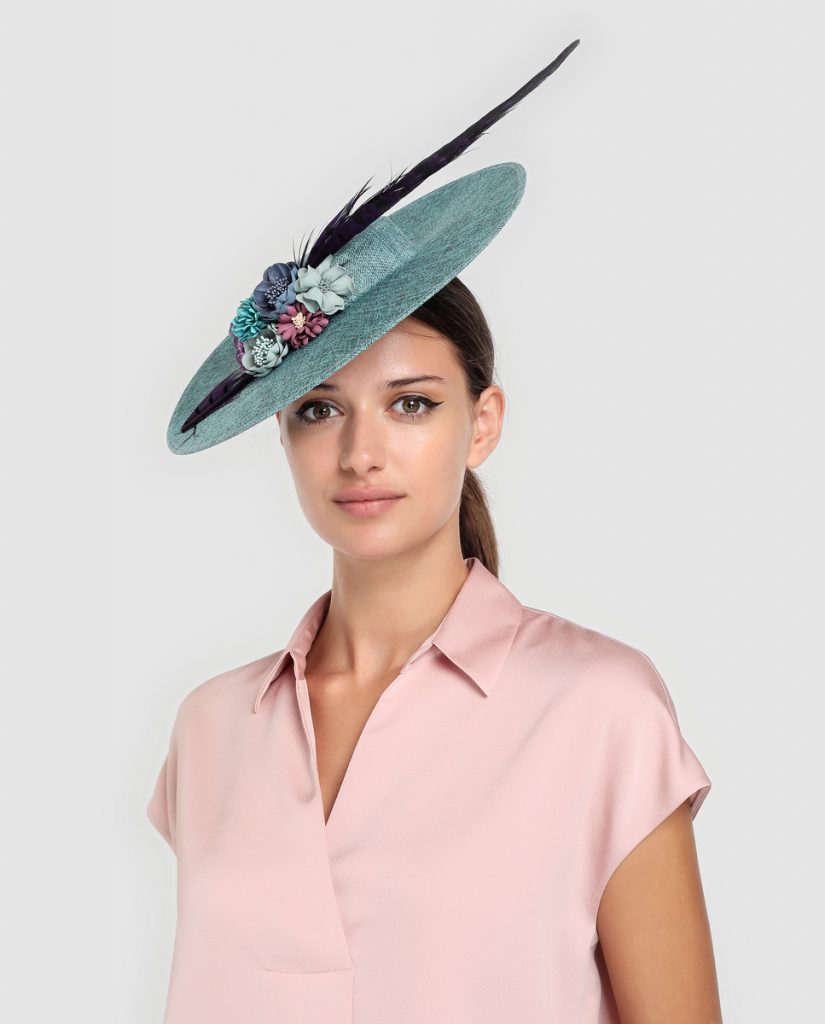Tocados para bodas de día