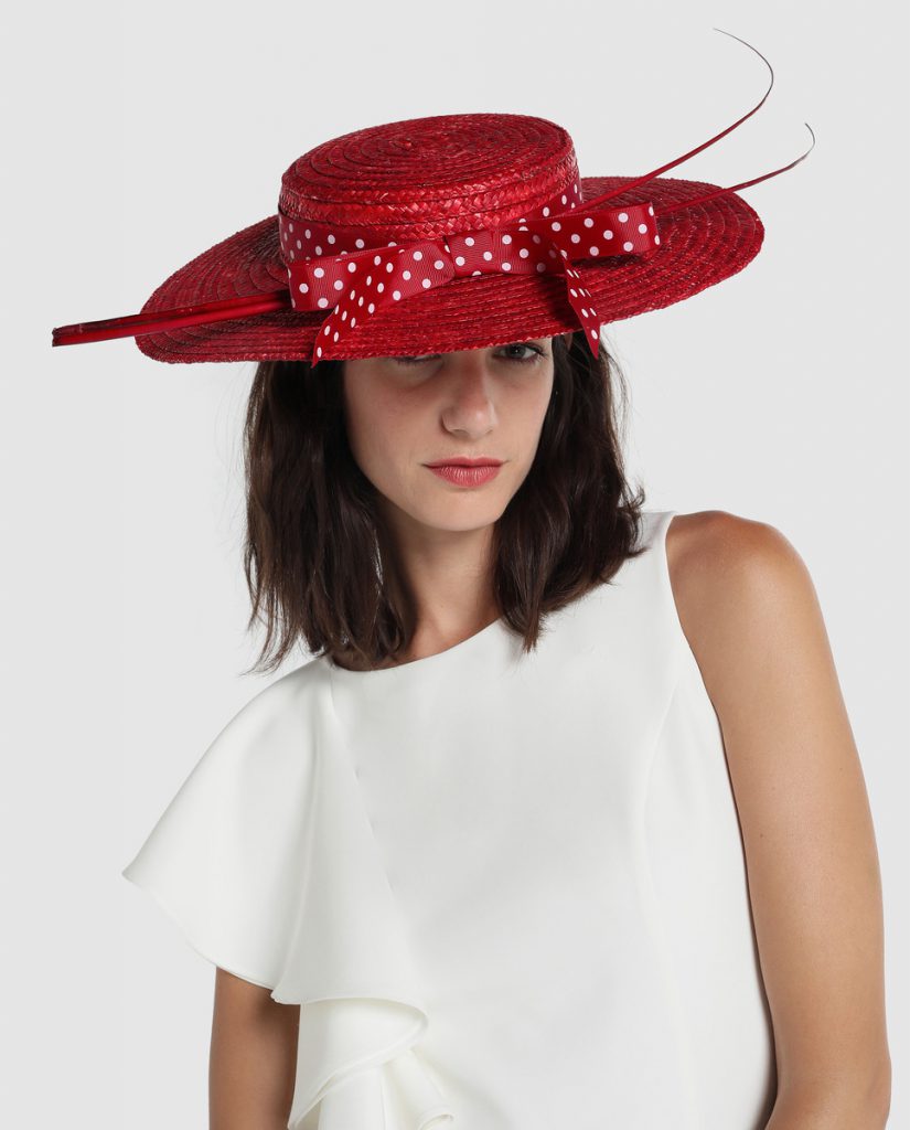 Tocados para bodas de día