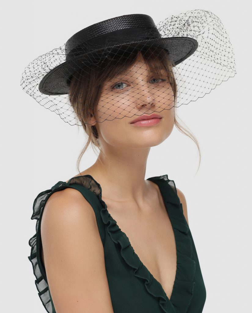 Tocados para bodas de día