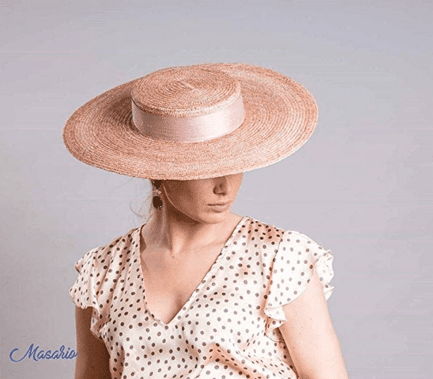 Tocados para bodas de día