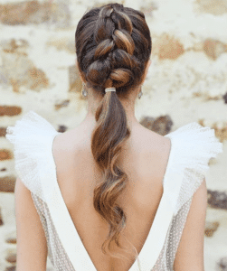 Cómo vestirse para una boda de noche