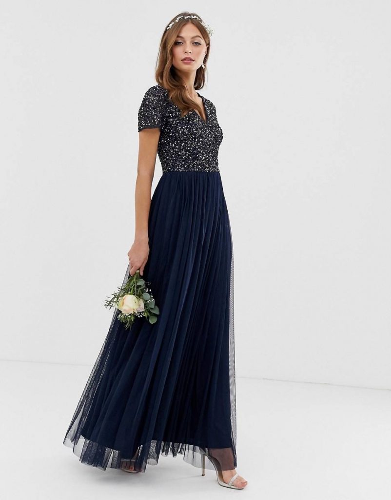 Damas de honor - ideas y consejos para elegir el look