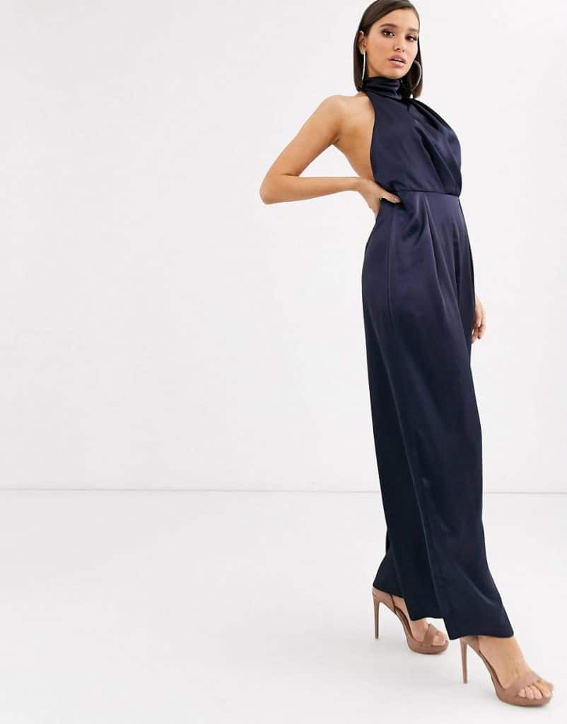 Cómo vestirse para una boda de noche