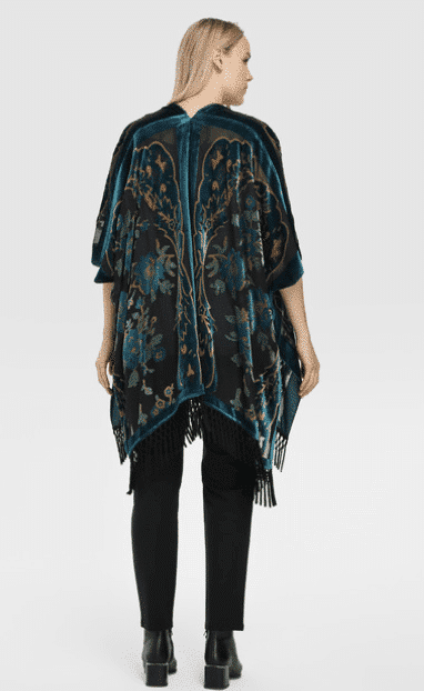 Kimonos para invitadas de boda
