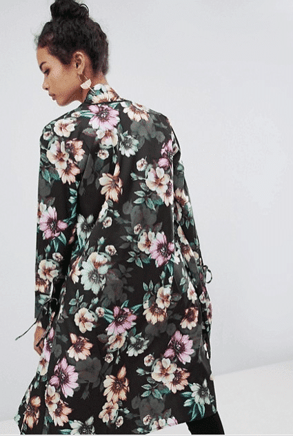 Kimonos para invitadas de boda