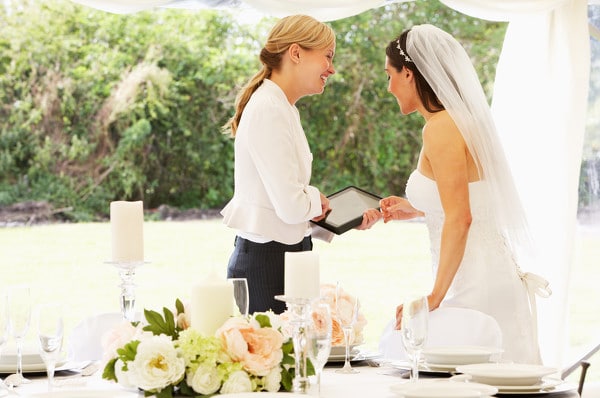 Regalos para la novia en su boda
