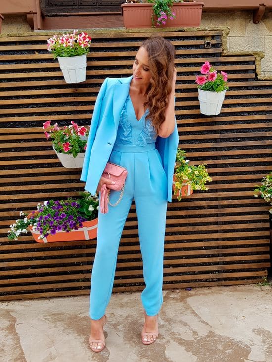 Look invitada comunion
