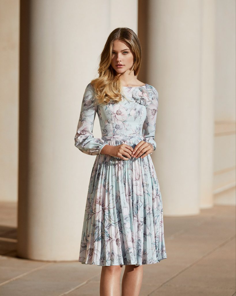 Tendencias para invitadas de boda 2020