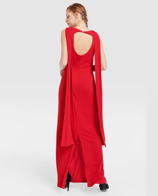 Vestidos rojos para invitadas de boda