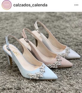 7 marcas de zapatos para invitadas de boda