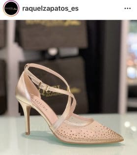 7 marcas de zapatos para invitadas de boda