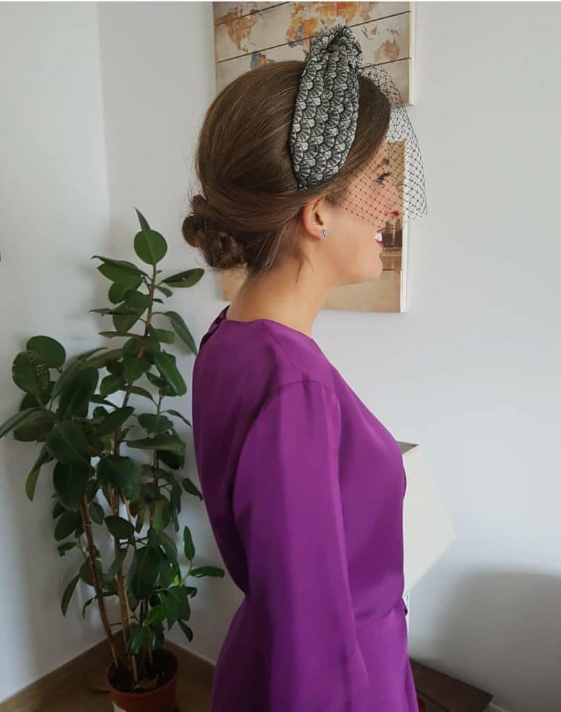 Peinados para bodas de día