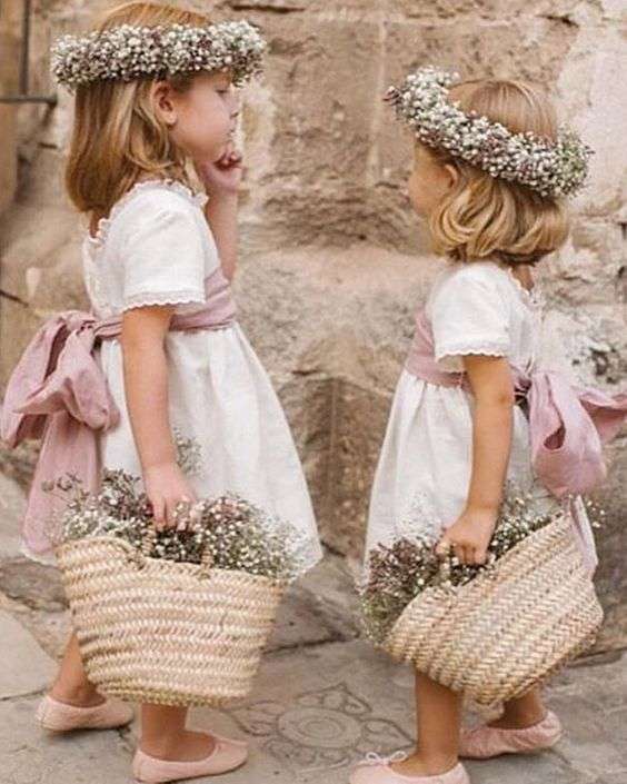 Niños de arras